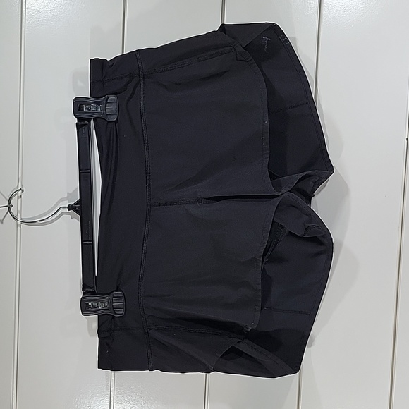 lululemon athletica Pants - Black Lululemon Shorts